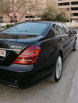 مرسيدس بنز S-Class